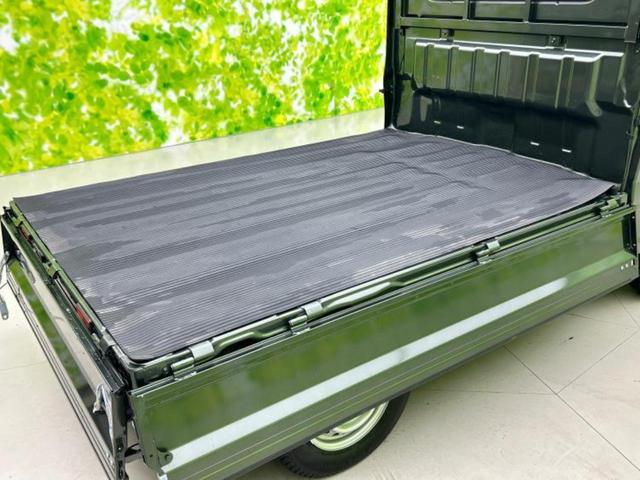 キャリイトラック 4WD KC 保証書/衝突安全装置/車線逸脱防止支援システム/EBD付ABS/横滑り防止装置/エアバッグ 運転席/エアバッグ 助手席/パワーウインドウ/キーレスエントリー/パワーステアリング/オートライト 4WD(21枚目)
