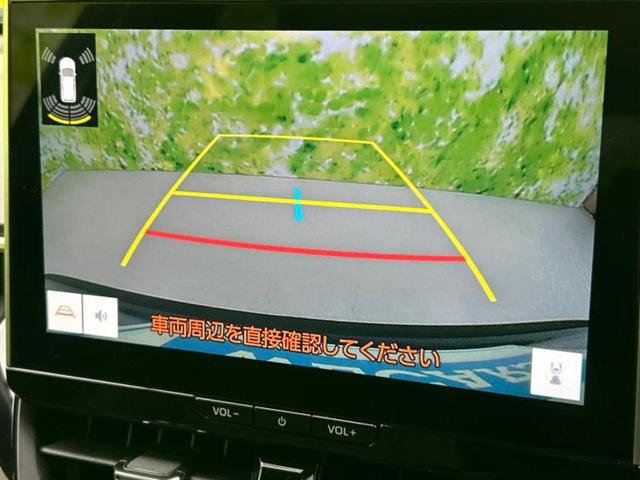 カローラクロス ハイブリッドZ 保証書/ディスプレイオーディオ10インチ/シートヒーター/車線逸脱防止支援システム/シート ハーフレザー/電動バックドア/ドライブレコーダー 前後/ヘッドランプ LED/USBジャック バックカメラ(12枚目)