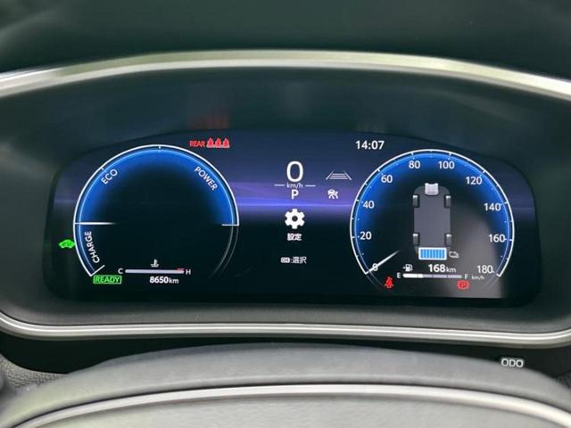 カローラクロス ハイブリッドZ 保証書/ディスプレイオーディオ10インチ/シートヒーター/車線逸脱防止支援システム/シート ハーフレザー/電動バックドア/ドライブレコーダー 前後/ヘッドランプ LED/USBジャック バックカメラ(13枚目)