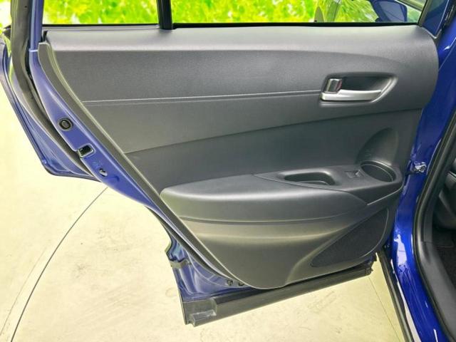 カローラクロス ハイブリッドZ 保証書/ディスプレイオーディオ10インチ/シートヒーター/車線逸脱防止支援システム/シート ハーフレザー/電動バックドア/ドライブレコーダー 前後/ヘッドランプ LED/USBジャック バックカメラ(25枚目)