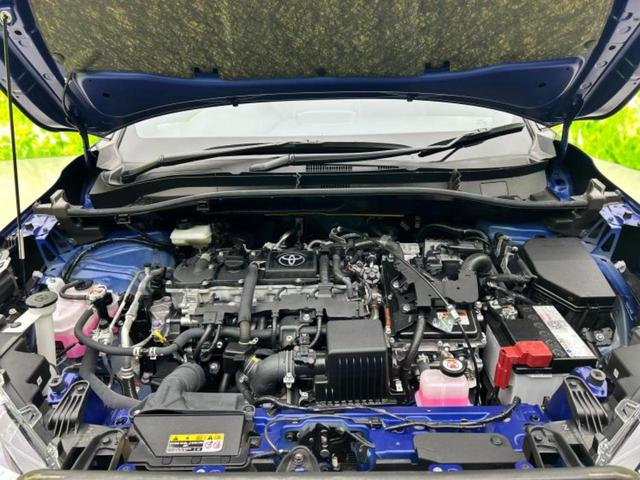 カローラクロス ハイブリッドZ 保証書/ディスプレイオーディオ10インチ/シートヒーター/車線逸脱防止支援システム/シート ハーフレザー/電動バックドア/ドライブレコーダー 前後/ヘッドランプ LED/USBジャック バックカメラ(52枚目)