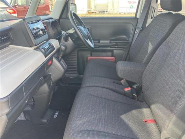 スペーシア ハイブリッドＧ　保証書／衝突安全装置／車線逸脱防止支援システム／ＥＢＤ付ＡＢＳ／横滑り防止装置／アイドリングストップ／エアバッグ　運転席／エアバッグ　助手席／エアバッグ　サイド／パワーウインドウ　衝突被害軽減システム（6枚目）