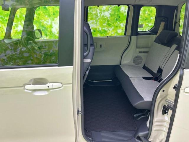 Ｎ－ＢＯＸ ファッションスタイル　純正　９インチ　メモリーナビ／ホンダセンシング／両側電動スライドドア／シートヒーター　前席／車線逸脱防止支援システム／登録済未使用車／ヘッドランプ　ＬＥＤ／ＵＳＢジャック／Ｂｌｕｅｔｏｏｔｈ接続（7枚目）