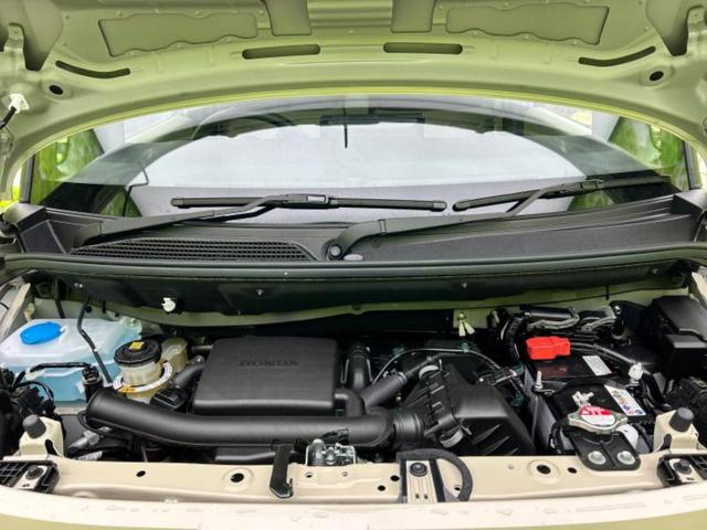 Ｎ－ＢＯＸ ファッションスタイル　純正　９インチ　メモリーナビ／ホンダセンシング／両側電動スライドドア／シートヒーター　前席／車線逸脱防止支援システム／登録済未使用車／ヘッドランプ　ＬＥＤ／ＵＳＢジャック／Ｂｌｕｅｔｏｏｔｈ接続（51枚目）