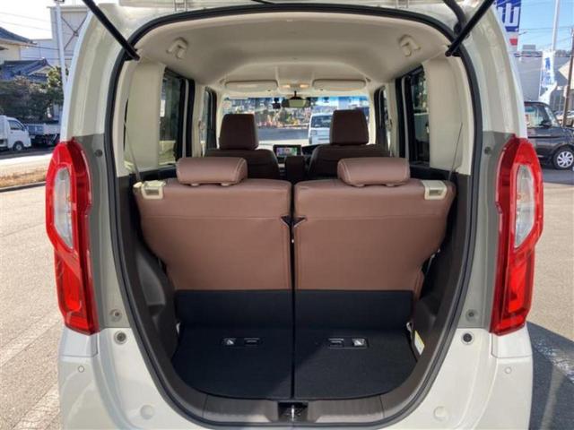 Ｎ－ＢＯＸ Ｌ　新品タイヤ／保証書／純正　ＳＤナビ／衝突安全装置／両側電動スライドドア／シートヒーター　前席／車線逸脱防止支援システム／ドライブレコーダー　社外／ヘッドランプ　ＬＥＤ／ＵＳＢジャック　バックカメラ（7枚目）