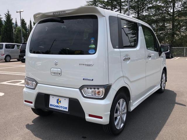 ハイブリッドX 4WD 衝突軽減ブレーキ シートヒーター(3枚目)