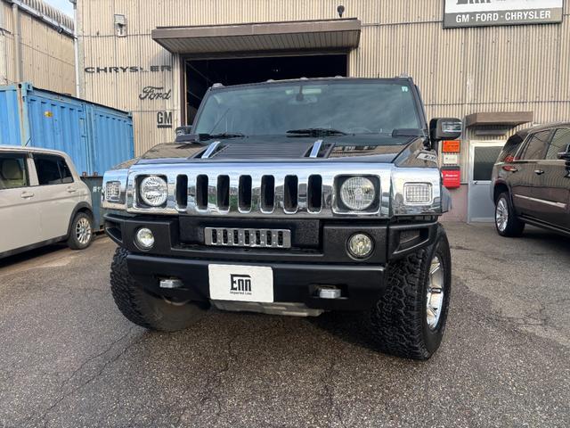 ハマーＨ２ ラグジュアリーパッケージ　タイプＧ（2枚目）