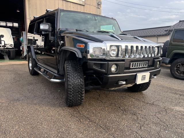 ハマーＨ２ ラグジュアリーパッケージ　タイプＧ（4枚目）