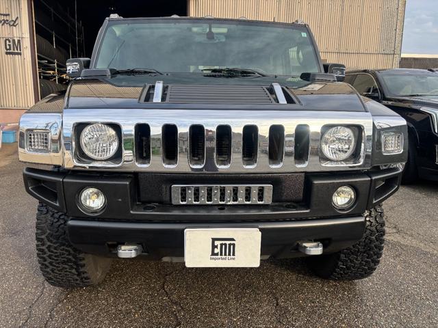 ハマーＨ２ ラグジュアリーパッケージ　タイプＧ（5枚目）