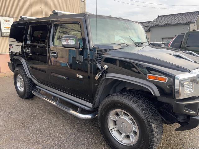 ハマーＨ２ ラグジュアリーパッケージ　タイプＧ（6枚目）