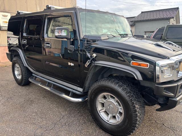 ハマーＨ２ ラグジュアリーパッケージ　タイプＧ（7枚目）