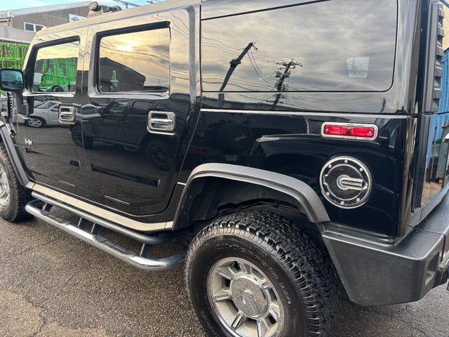 ハマーＨ２ ラグジュアリーパッケージ　タイプＧ（13枚目）