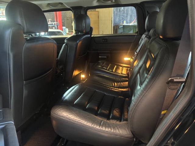 ハマーＨ２ ラグジュアリーパッケージ　タイプＧ（29枚目）