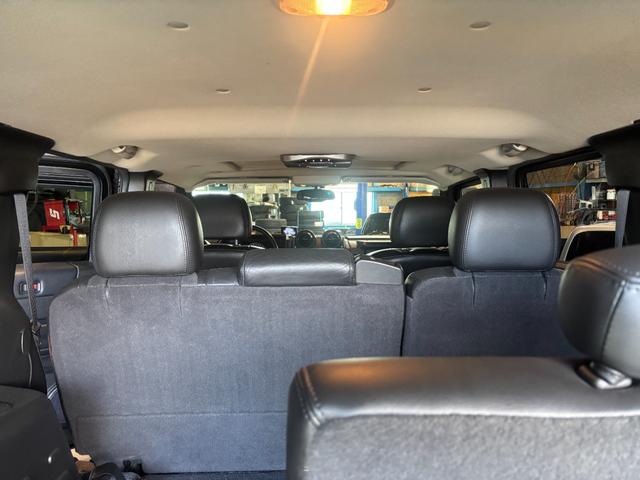 ハマーＨ２ ラグジュアリーパッケージ　タイプＧ（30枚目）