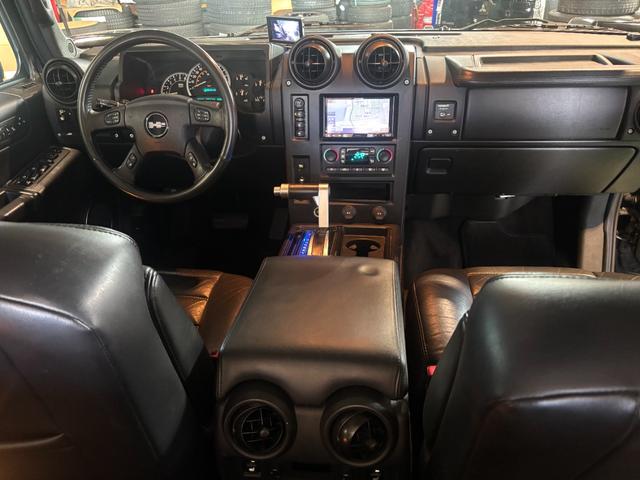 ハマーＨ２ ラグジュアリーパッケージ　タイプＧ（34枚目）