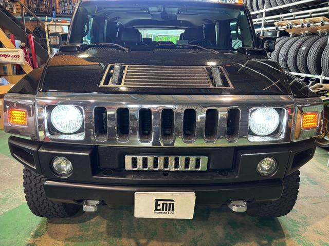 ハマーＨ２ ラグジュアリーパッケージ　タイプＧ（36枚目）