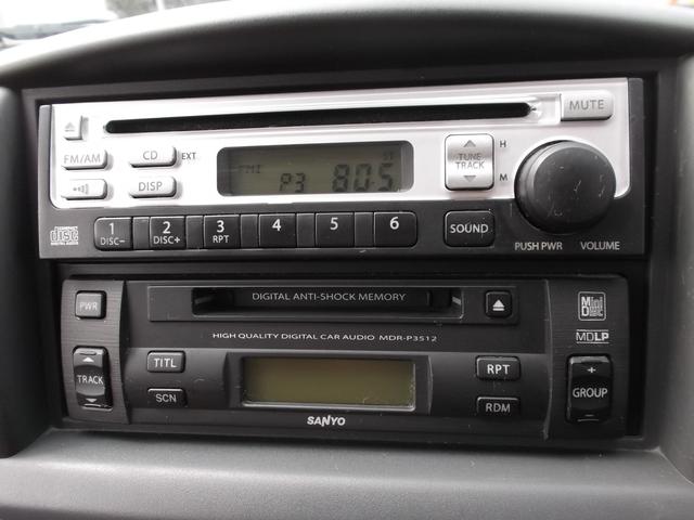 C ベンチシート CD MD 電動格納ミラー(17枚目)