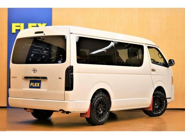 2.7 GL ロング ミドルルーフ 4WD TSS付(4枚目)