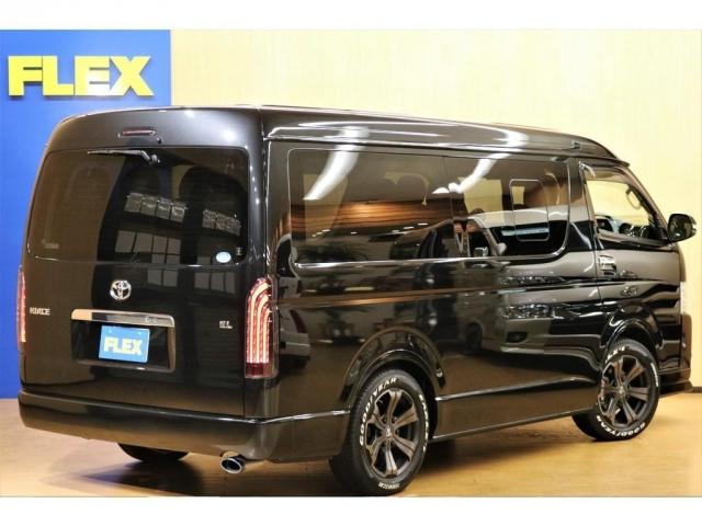 2.7 GL ロング ミドルルーフ 4WD TSS付 試乗車(6枚目)