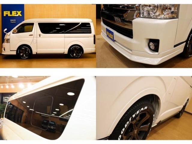 2.7 GL ロング ミドルルーフ 4WD ライトカスタムパ(9枚目)