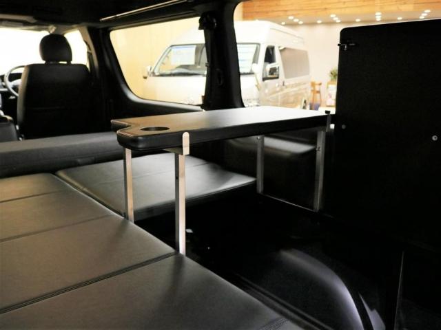 スーパーGL ダークプライムII FISHINGVAN/FLEXフロントリップスポイラー/DELF0416インチAW/ナスカータイヤ/フリップアップベッド3/ETC/ロッドホルダー/ホルダーフレーム(17枚目)