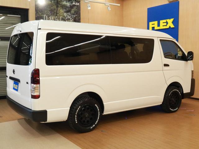 GL BLACKEDTION+チッピング塗装/バンパーガード/オープンカントリータイヤ/M916インチAW/Relaxing/BIG-X11インチナビ/ フリップダウンモニター/艶消し木目 インテリアパネル(53枚目)