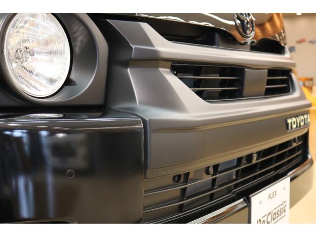 GL 丸目フェイスキット RE CLASSIC/CLASSICテールランプ/内装架装Ver1/DEAN16インチアルミホイール/モンスタータイヤ/7インチナビ/フリップダウンモニター/黄木目インテリアパネル(42枚目)