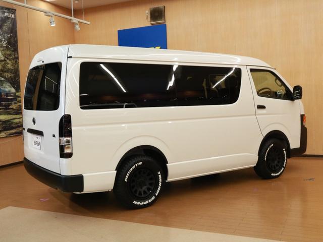 GL 丸目フェイスキット/テールランプスモーク/内装架装Ver1/デルタフォース16インチAW/モンスタータイヤ/オーバーフェンダー/BIG-X11インチナビ/フリップダウンモニター/黄木目インテリアパネル(65枚目)
