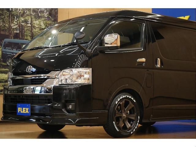 ハイエースワゴン（トヨタ）の中古車を探すなら【グーネット】～12ページ目～