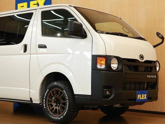 スーパーGL ダークプライムII RE Classicフェイスキット/ダークブロンズ 16インチAWオープンカントリータイヤ/各所ラプター塗装/テールランプスモーク塗装/ナビ/ETC/USBポート/Ver4/サブバッテリー/外部充電(5枚目)