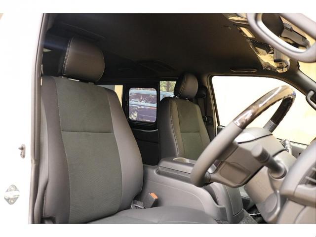 スーパーGL ダークプライムII パールエディション/オーバーフェンダー/SD-618インチアルミホイール/TOYOH30タイヤ/1.5インチローダウン施工/ヴァレンティ― シグマレッドテールランプ/カロッツェリア7インチナビ/ETC(13枚目)