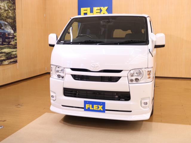 スーパーGL ダークプライムII パールエディション/オーバーフェンダー/SD-618インチアルミホイール/TOYOH30タイヤ/1.5インチローダウン施工/ヴァレンティ― シグマレッドテールランプ/カロッツェリア7インチナビ/ETC(43枚目)