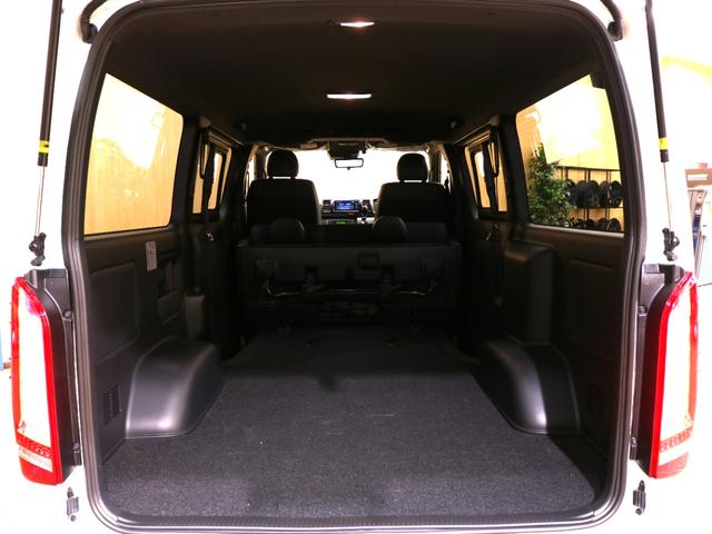 スーパーGL ダークプライムII パールエディション/オーバーフェンダー/SD-618インチアルミホイール/TOYOH30タイヤ/1.5インチローダウン施工/ヴァレンティ― シグマレッドテールランプ/カロッツェリア7インチナビ/ETC(46枚目)