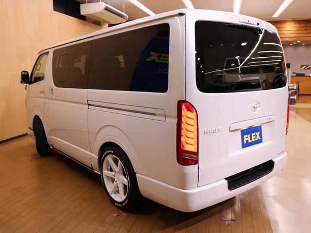 スーパーGL ダークプライムII パールエディション/オーバーフェンダー/SD-618インチアルミホイール/TOYOH30タイヤ/1.5インチローダウン施工/ヴァレンティ― シグマレッドテールランプ/カロッツェリア7インチナビ/ETC(51枚目)