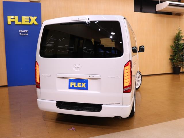 スーパーGL ダークプライムII パールエディション/オーバーフェンダー/SD-618インチアルミホイール/TOYOH30タイヤ/1.5インチローダウン施工/ヴァレンティ― シグマレッドテールランプ/カロッツェリア7インチナビ/ETC(52枚目)