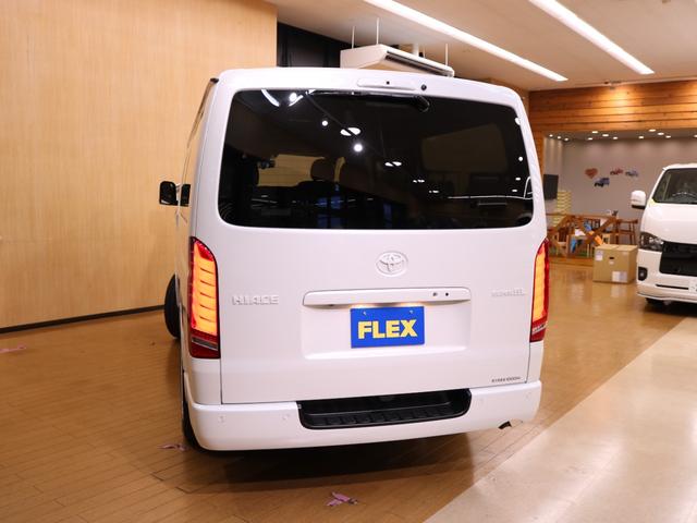 スーパーGL ダークプライムII パールエディション/オーバーフェンダー/SD-618インチアルミホイール/TOYOH30タイヤ/1.5インチローダウン施工/ヴァレンティ― シグマレッドテールランプ/カロッツェリア7インチナビ/ETC(53枚目)