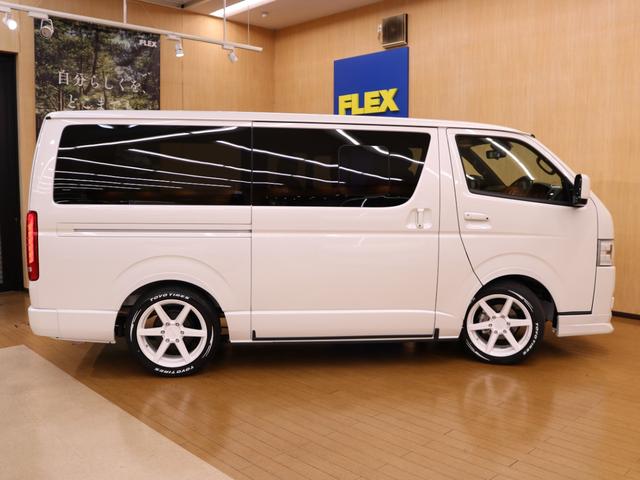 スーパーGL ダークプライムII パールエディション/オーバーフェンダー/SD-618インチアルミホイール/TOYOH30タイヤ/1.5インチローダウン施工/ヴァレンティ― シグマレッドテールランプ/カロッツェリア7インチナビ/ETC(55枚目)