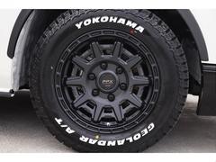 足元にはＰＰＸ　Ｄ１０Ｘ　１６インチ＆ＹＯＫＯＨＡＭＡＧＥＯＬＡＮＤＥＲタイヤをチョイス♪ 6