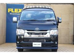 ＦＬＥＸキャンピングカー　ＭＯＢＹＤIntercoolerＫ　ＮＨ０１入庫しました♪ 3