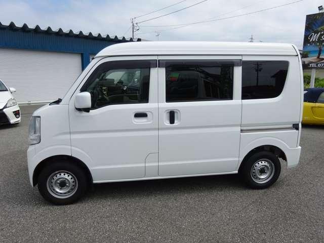 PCリミテッド ハイルーフ 5AGS車 4WD 軽キャン豊 サブバッテリ インバーター ナビ バックカメラ 両側スライドドア ETC ドラレコ(14枚目)