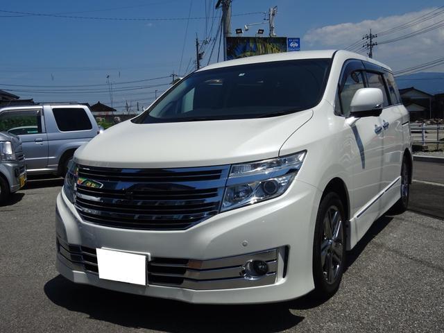 日産 エルグランド