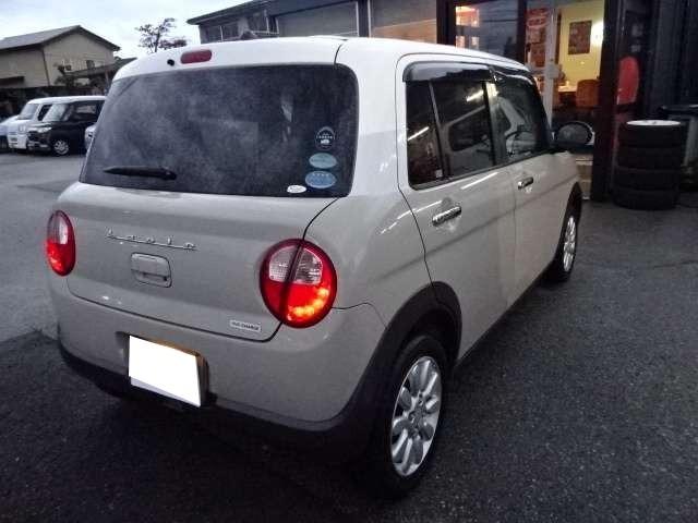 アルトラパン X 頸部衝撃緩和ヘッドレスト バックカメラ アイドリングストップ キーレスエントリー スマートキー ベンチシート 衝突被害軽減システム メモリーナビ フルセグTV ETC(8枚目)