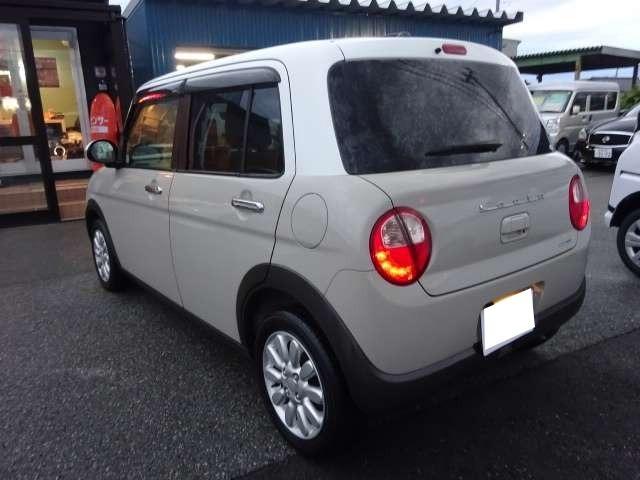 アルトラパン X 頸部衝撃緩和ヘッドレスト バックカメラ アイドリングストップ キーレスエントリー スマートキー ベンチシート 衝突被害軽減システム メモリーナビ フルセグTV ETC(11枚目)