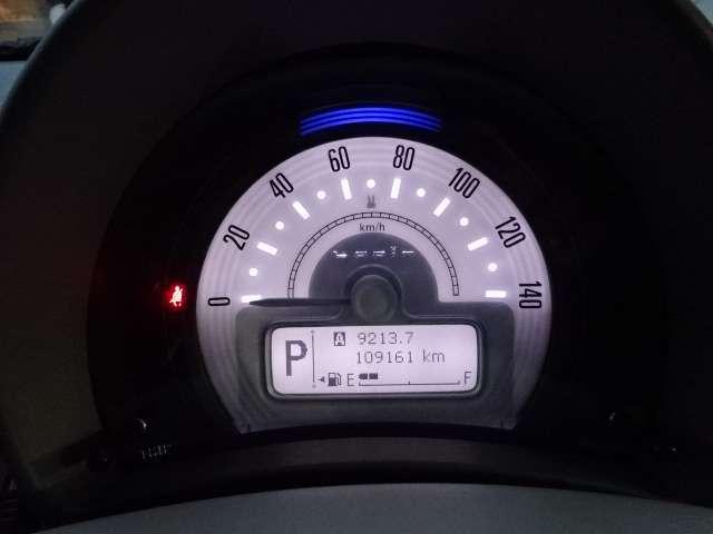 アルトラパン X 頸部衝撃緩和ヘッドレスト バックカメラ アイドリングストップ キーレスエントリー スマートキー ベンチシート 衝突被害軽減システム メモリーナビ フルセグTV ETC(15枚目)