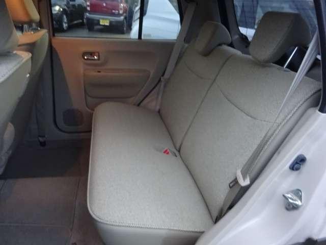 アルトラパン X 頸部衝撃緩和ヘッドレスト バックカメラ アイドリングストップ キーレスエントリー スマートキー ベンチシート 衝突被害軽減システム メモリーナビ フルセグTV ETC(19枚目)