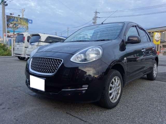 マーチ ボレロ　禁煙車　ワンオーナー（7枚目）