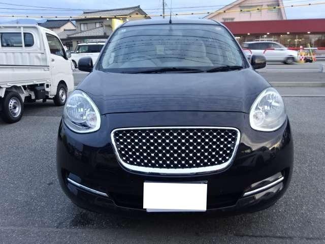 マーチ ボレロ　禁煙車　ワンオーナー（8枚目）