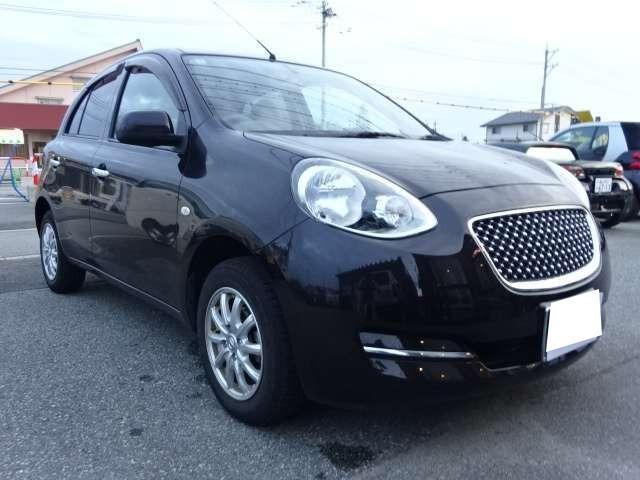 マーチ ボレロ　禁煙車　ワンオーナー（9枚目）