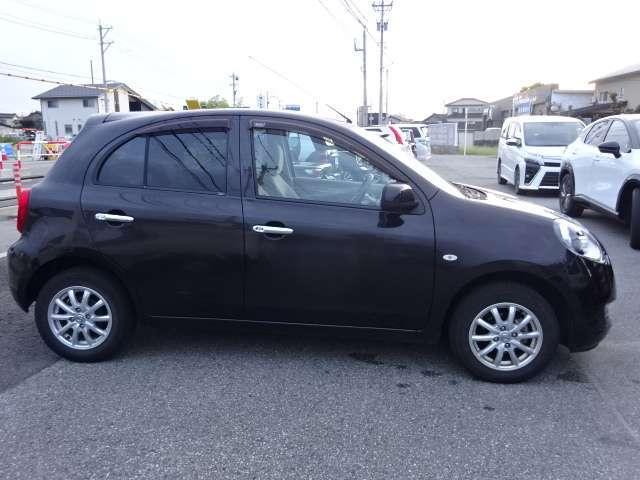 マーチ ボレロ　禁煙車　ワンオーナー（10枚目）