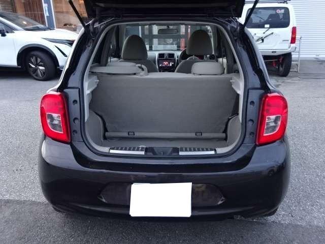 マーチ ボレロ　禁煙車　ワンオーナー（13枚目）